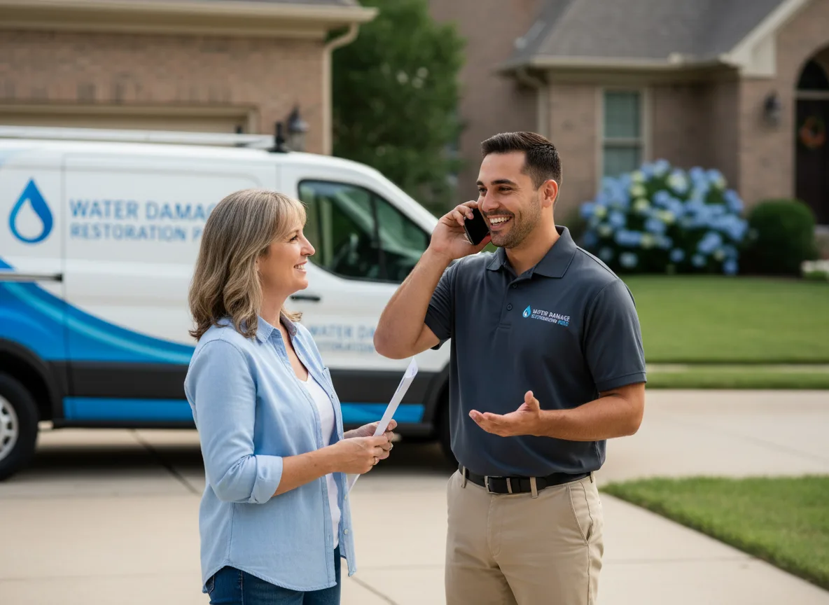 Flood Restoration Agra, OK FAQs